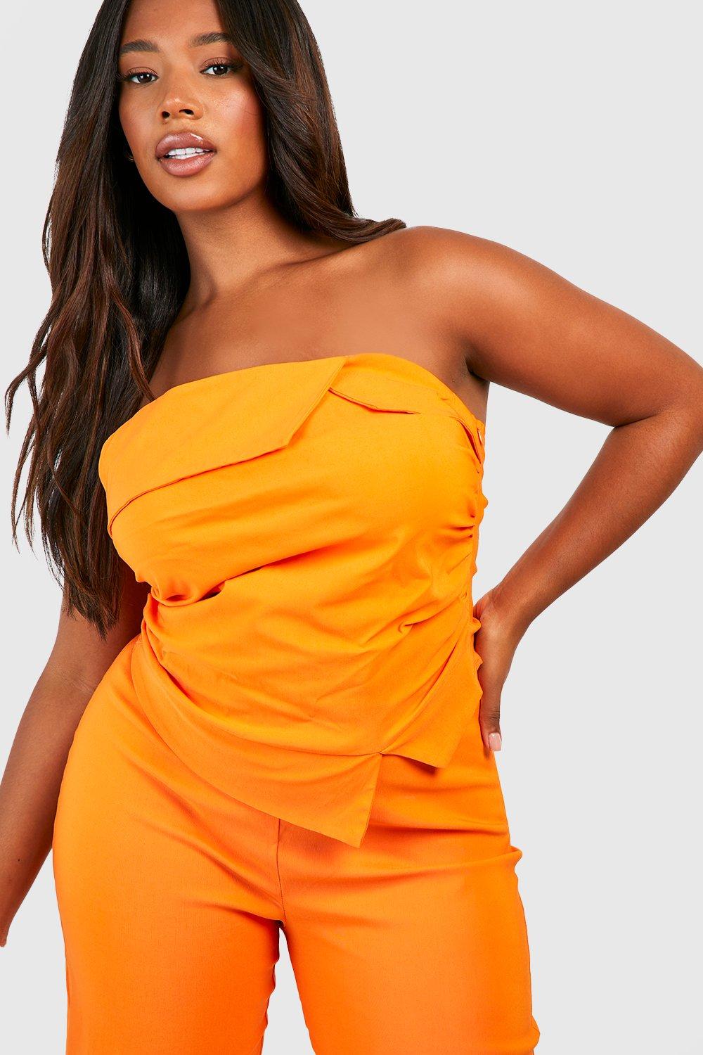 Bustier femme 2025 grande taille